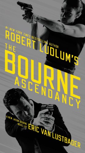 The Bourne Ascendancy (#12)