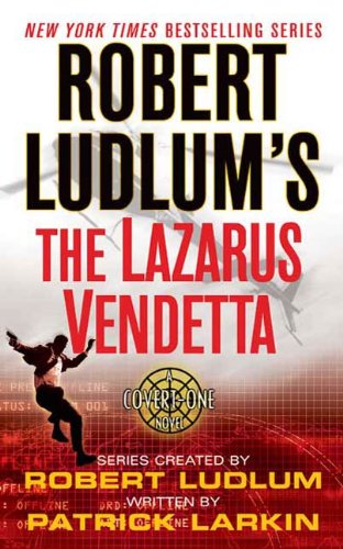 The Lazarus Vendetta (#5)