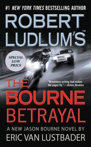 The Bourne Betrayal (#5)
