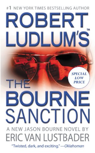 The Bourne Sanction (#6)