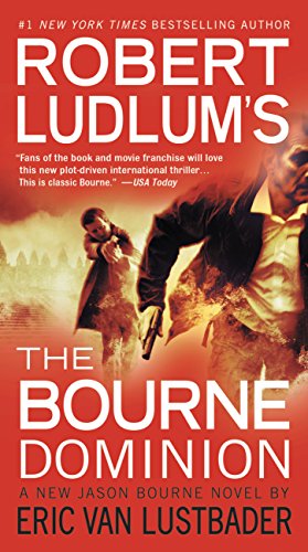 The Bourne Dominion (#9)