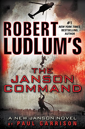 The Janson Command (#2)
