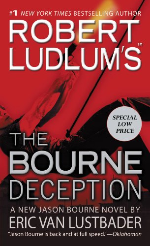 The Bourne Deception (#7)