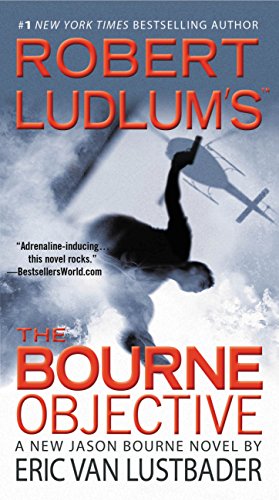 The Bourne Objective (#8)