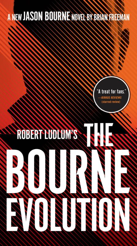 The Bourne Evolution (#15)