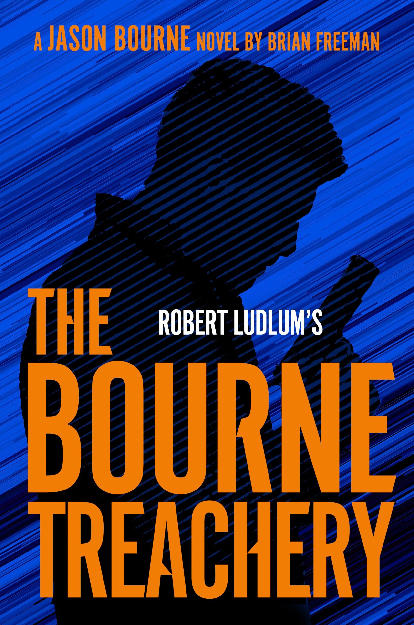 The Bourne Treachery (#16)