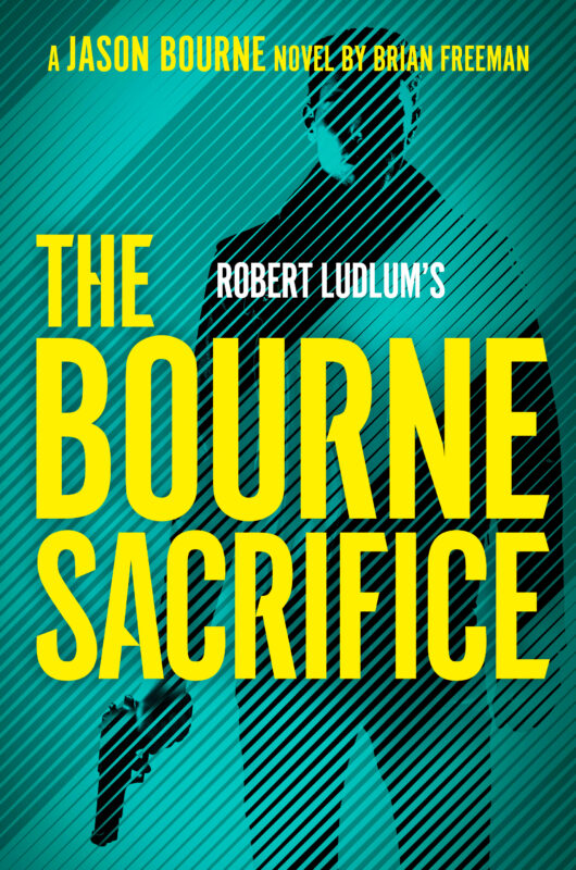 The Bourne Sacrifice (#17)