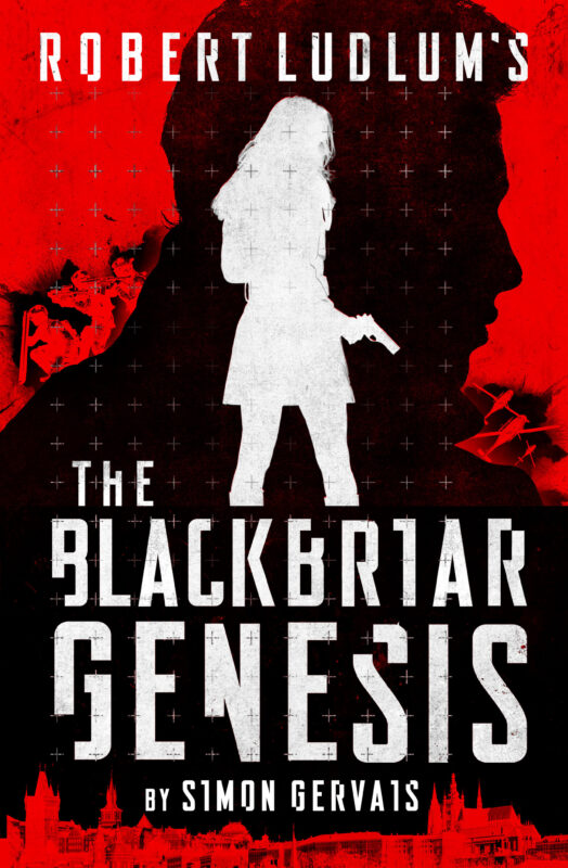 The Blackbriar Genesis (#1)