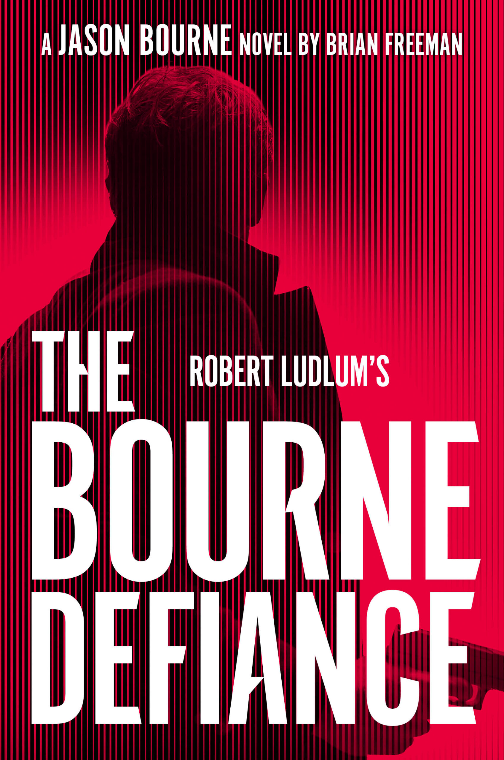 The Bourne Defiance(#18)