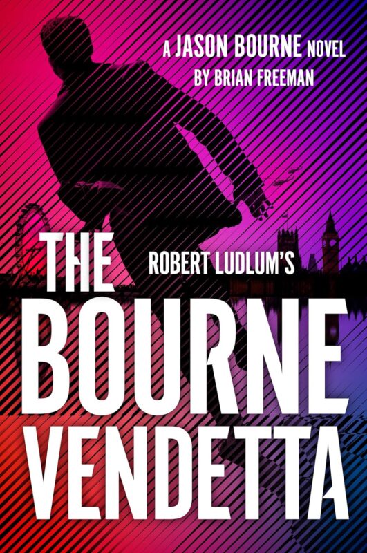 The Bourne Vendetta (#20)