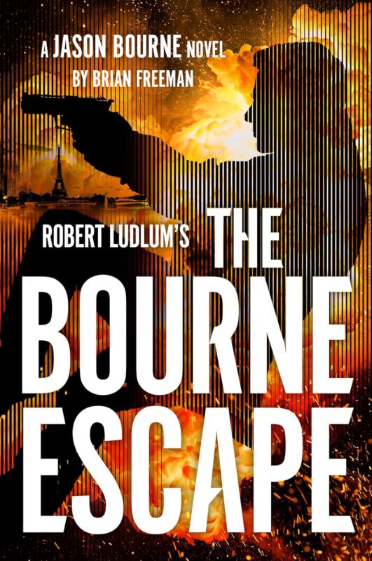 The Bourne Escape (#21)
